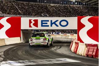 EKO Rally Acropolis: Μία Motorsport γιορτή στο OAKA